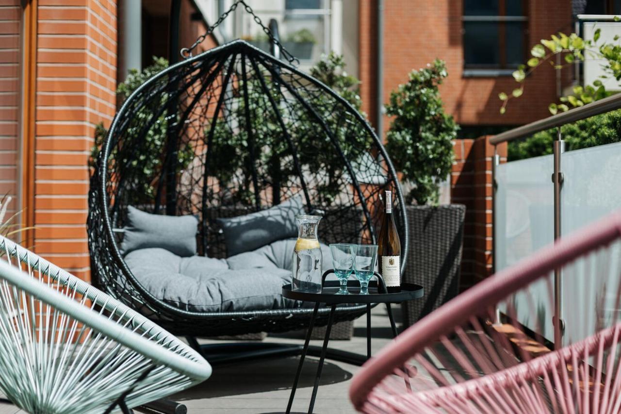 Harmo Old Town With Spacious Sunny Terrace Krasków Εξωτερικό φωτογραφία
