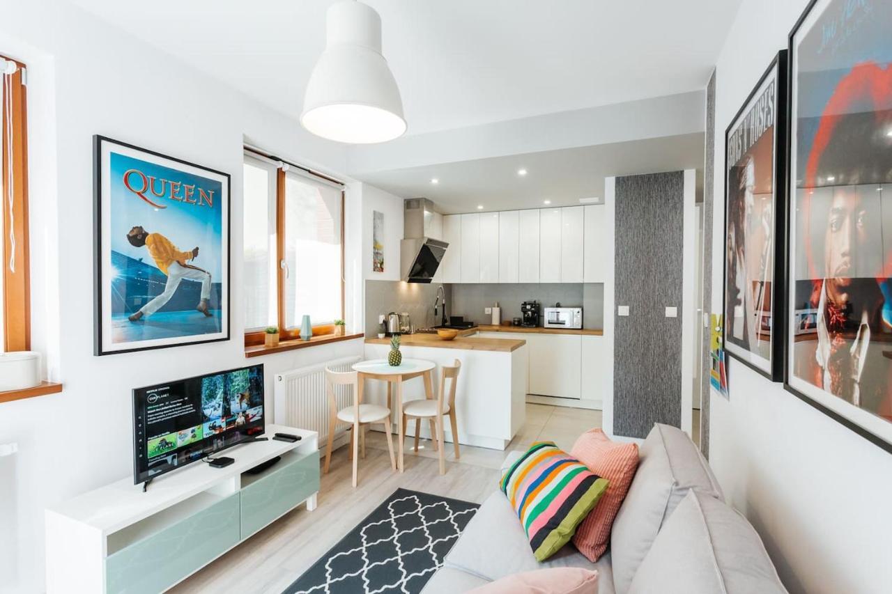 Harmo Old Town With Spacious Sunny Terrace Krasków Εξωτερικό φωτογραφία