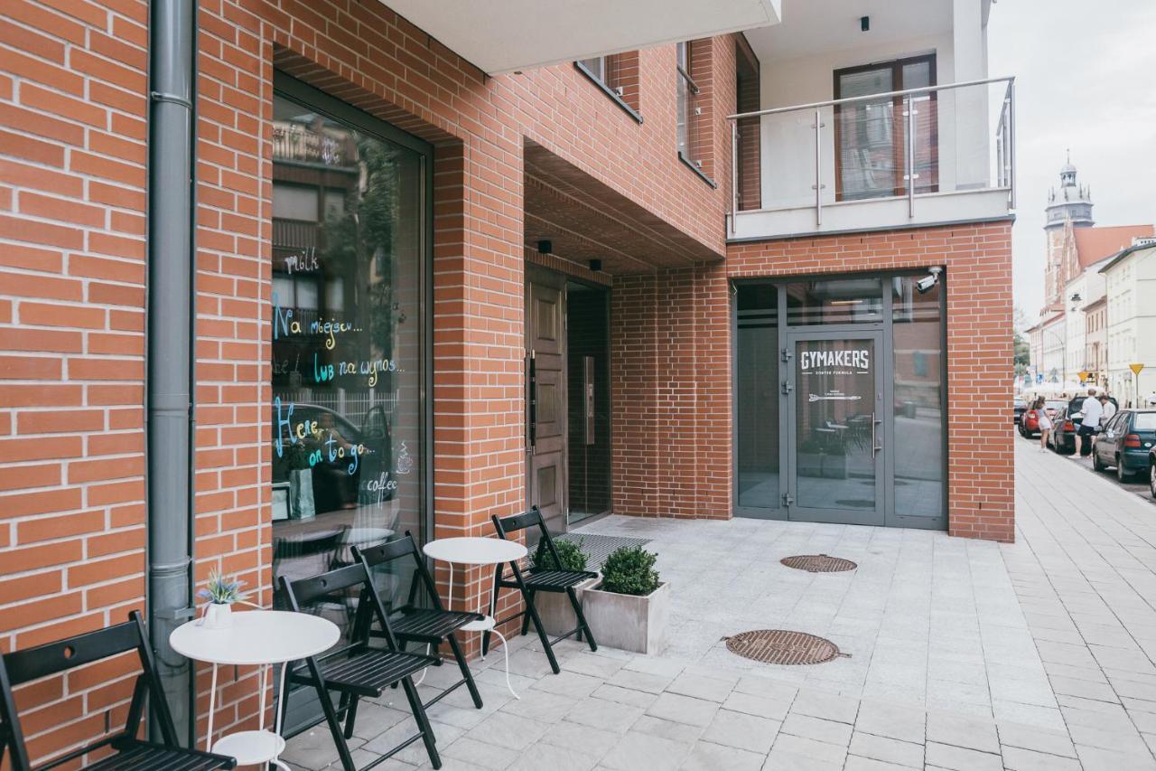 Harmo Old Town With Spacious Sunny Terrace Krasków Εξωτερικό φωτογραφία